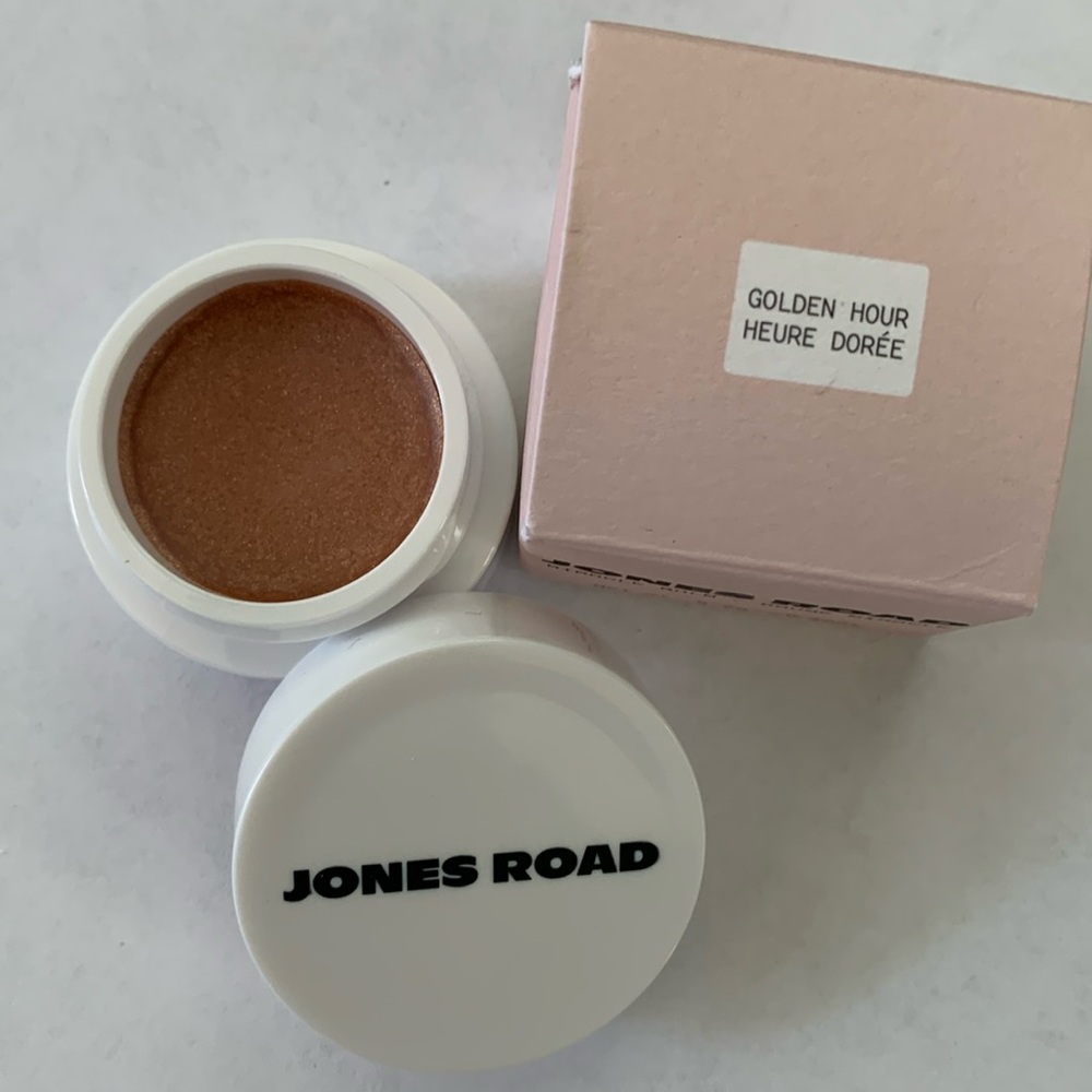 NIB | Jones Road Beauty Miracle Balm Mini | Golden Hour